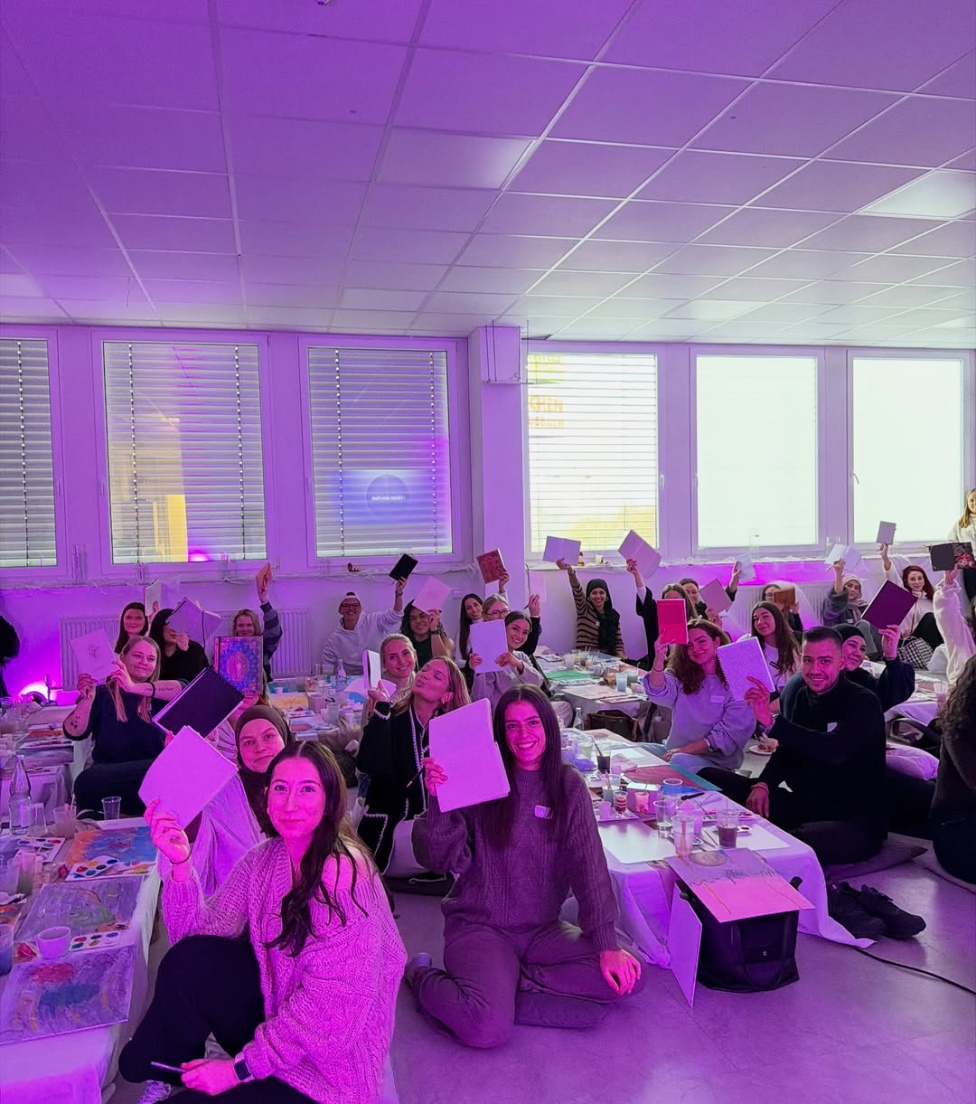 Gravity is a teacher