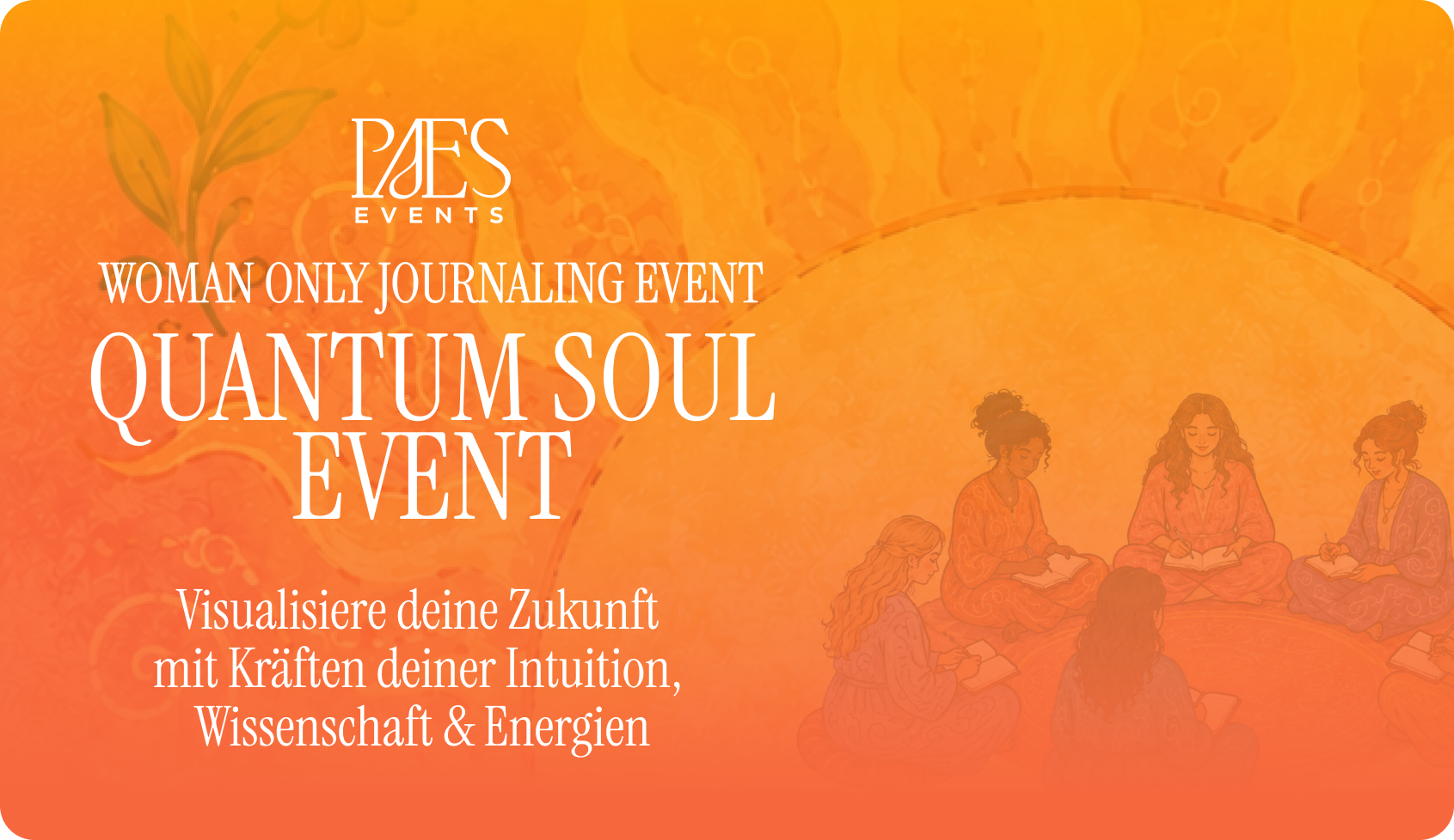 Quantum Soul Event